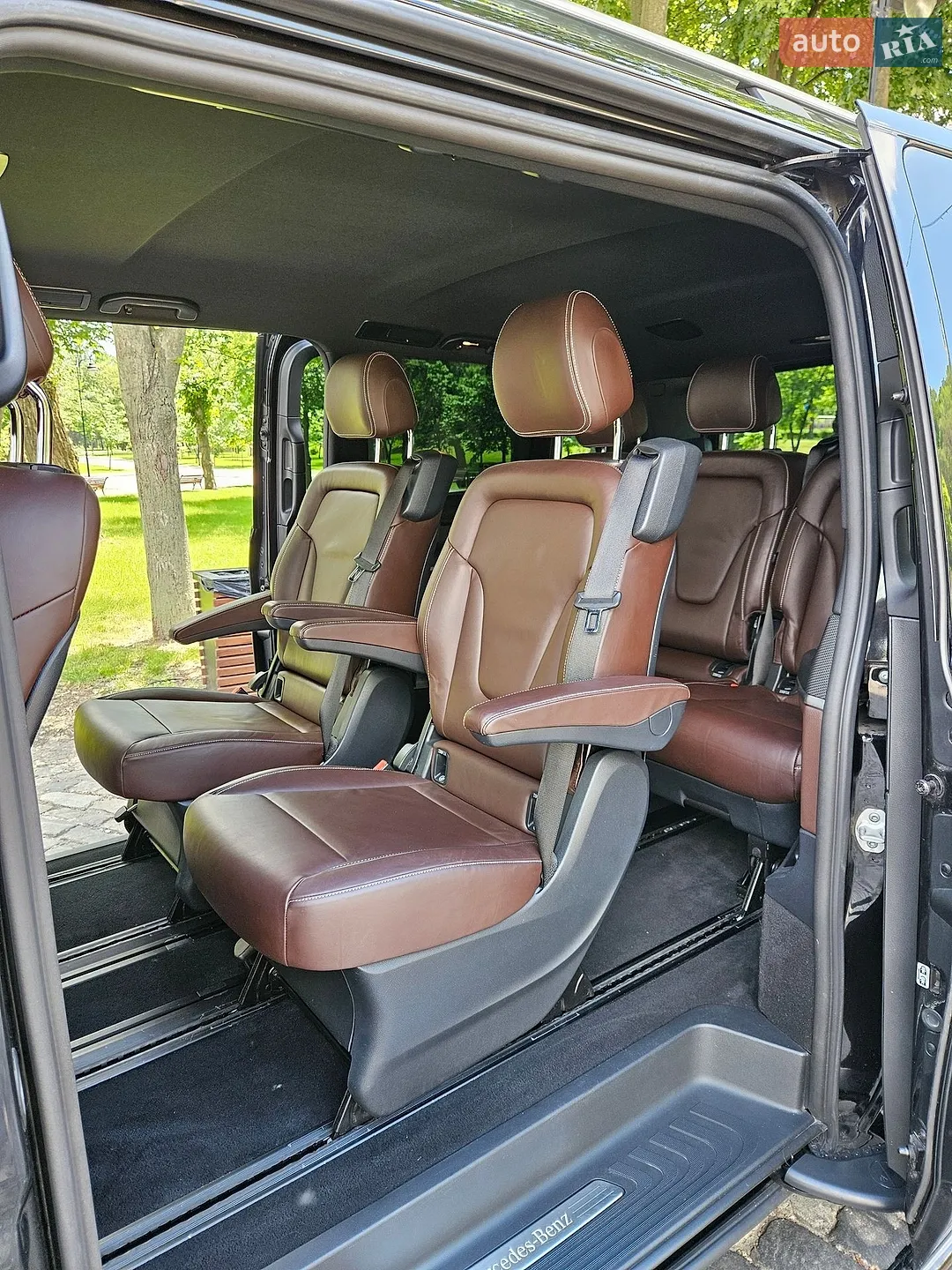 2017 Mercedes-Benz V-klasse - мініатюра 15
