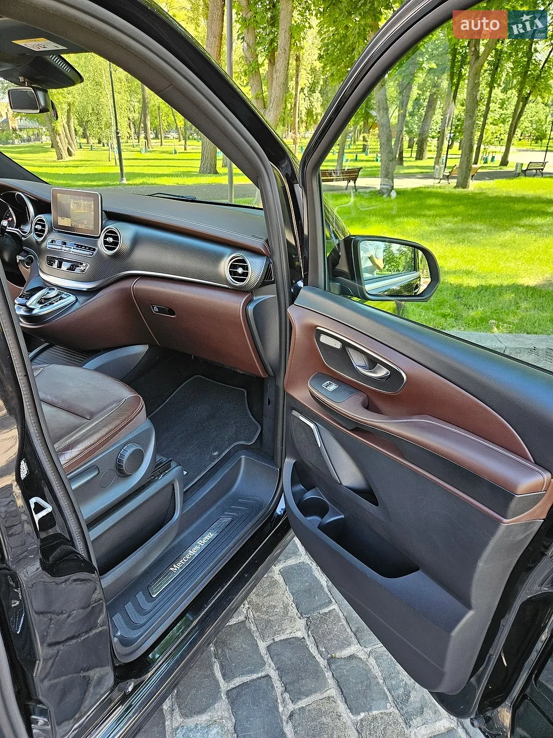 2017 Mercedes-Benz V-klasse - мініатюра 26