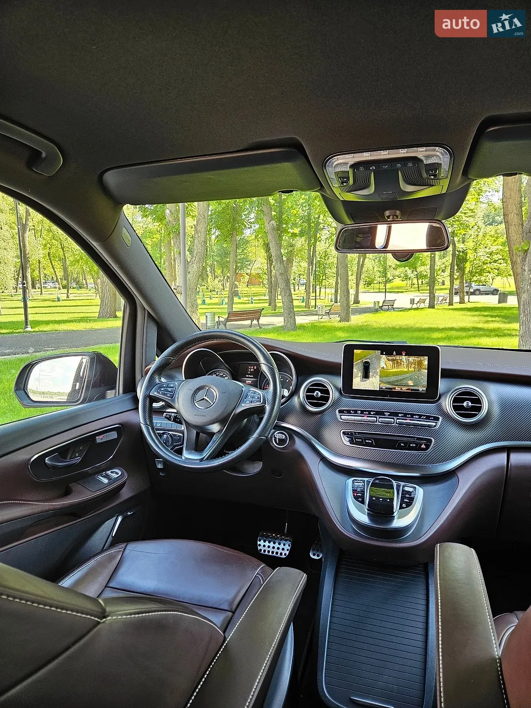 2017 Mercedes-Benz V-klasse - мініатюра 31