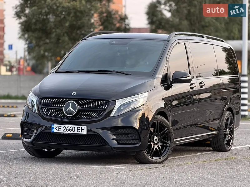 Mercedes-Benz V-Class