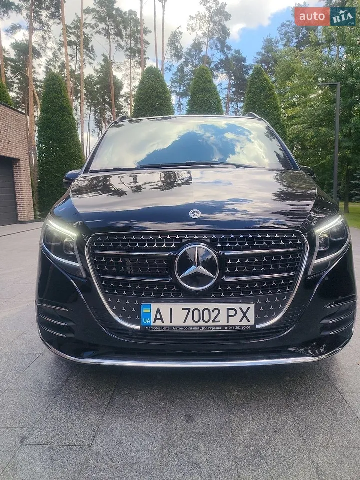 2023 Mercedes-Benz V-klasse - мініатюра 70