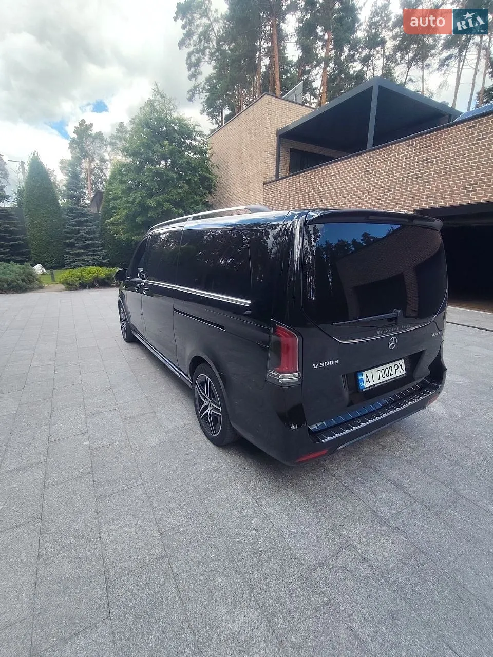 2024 Mercedes-Benz V-klasse - мініатюра 4