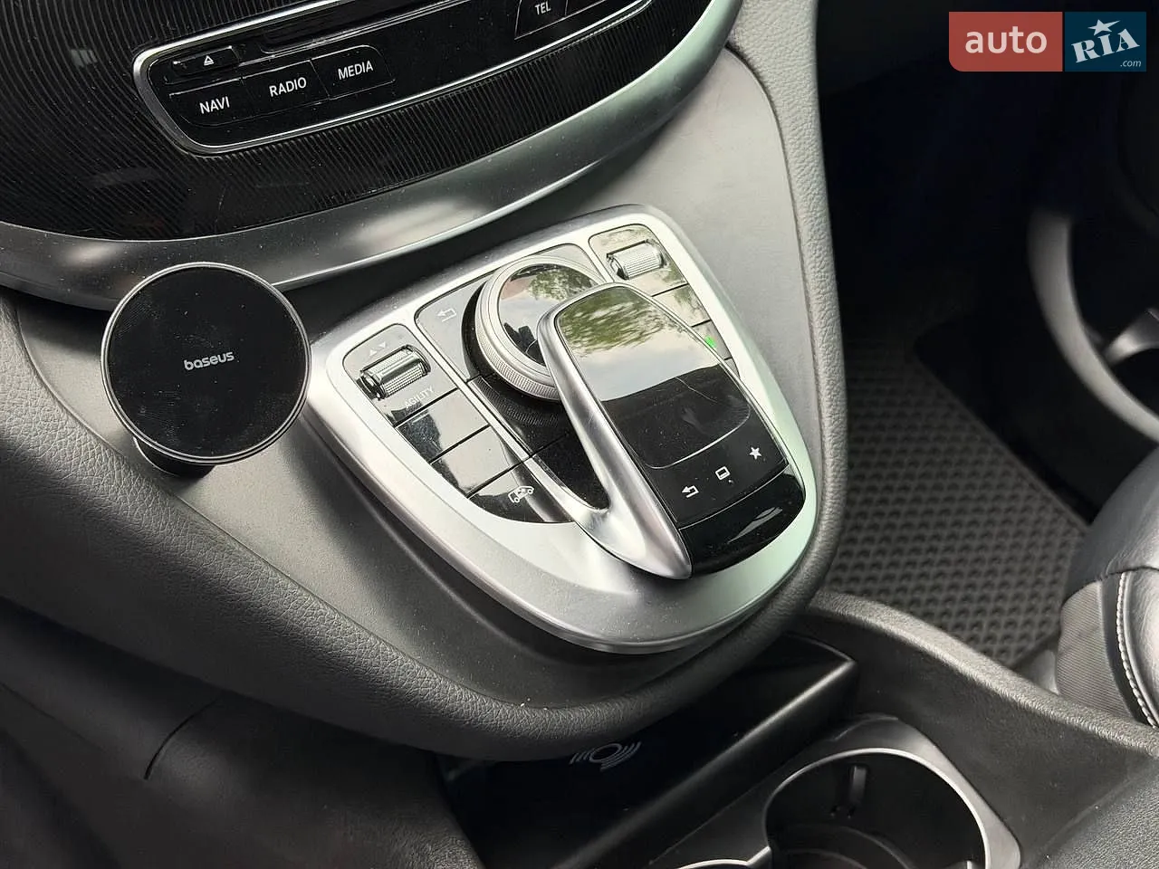 2016 Mercedes-Benz V-klasse - мініатюра 38