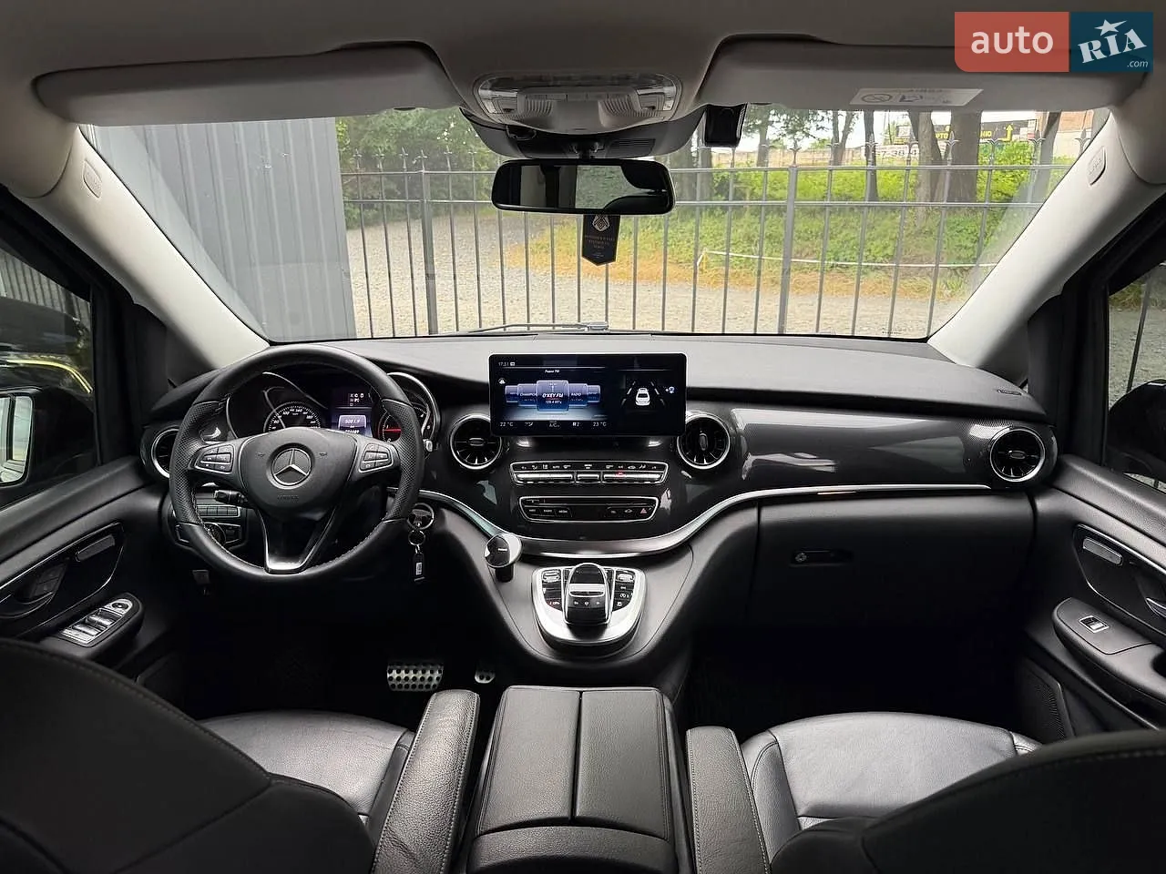 2016 Mercedes-Benz V-klasse - мініатюра 33