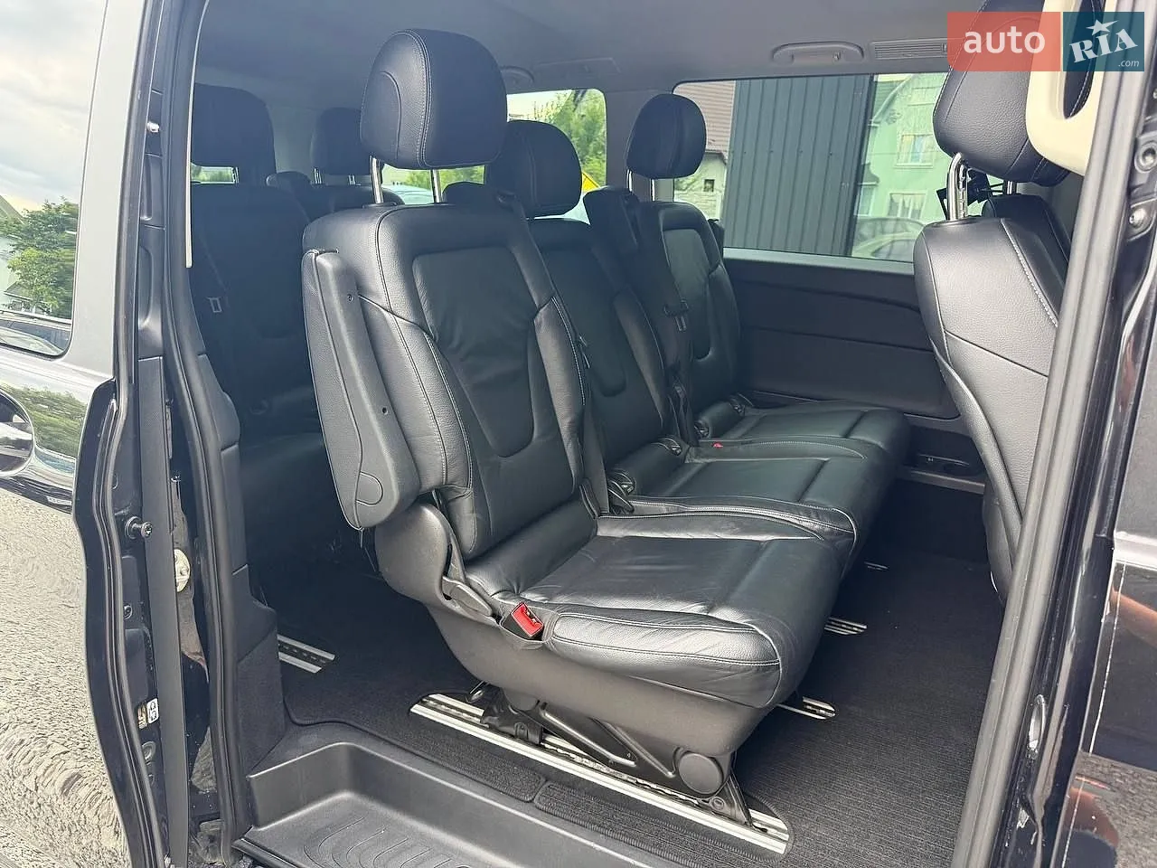 2016 Mercedes-Benz V-klasse - мініатюра 29