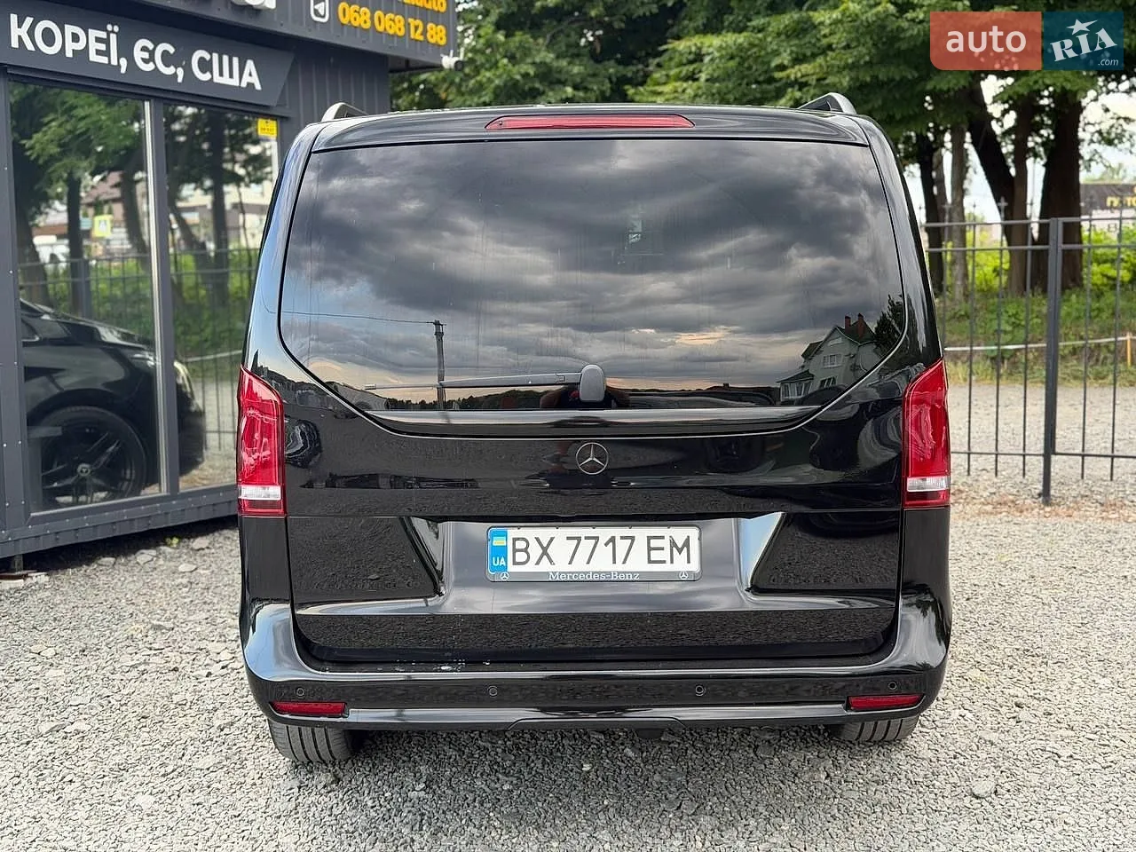 2016 Mercedes-Benz V-klasse - мініатюра 12