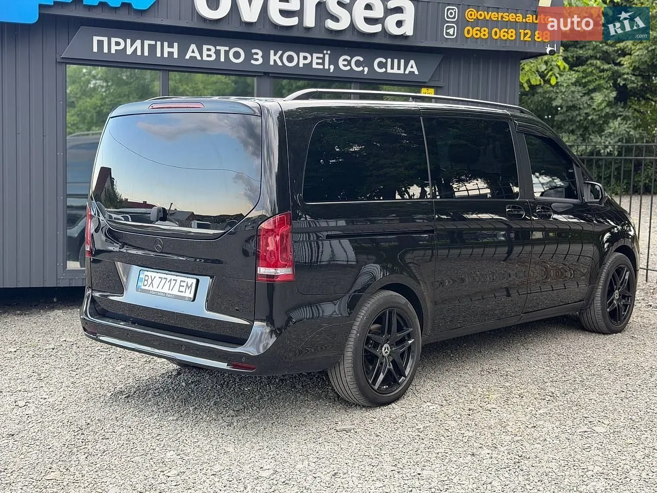 2016 Mercedes-Benz V-klasse - мініатюра 14