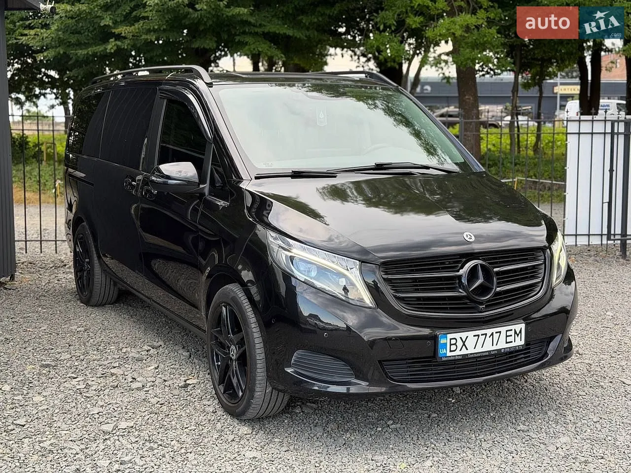 2016 Mercedes-Benz V-klasse - мініатюра 19