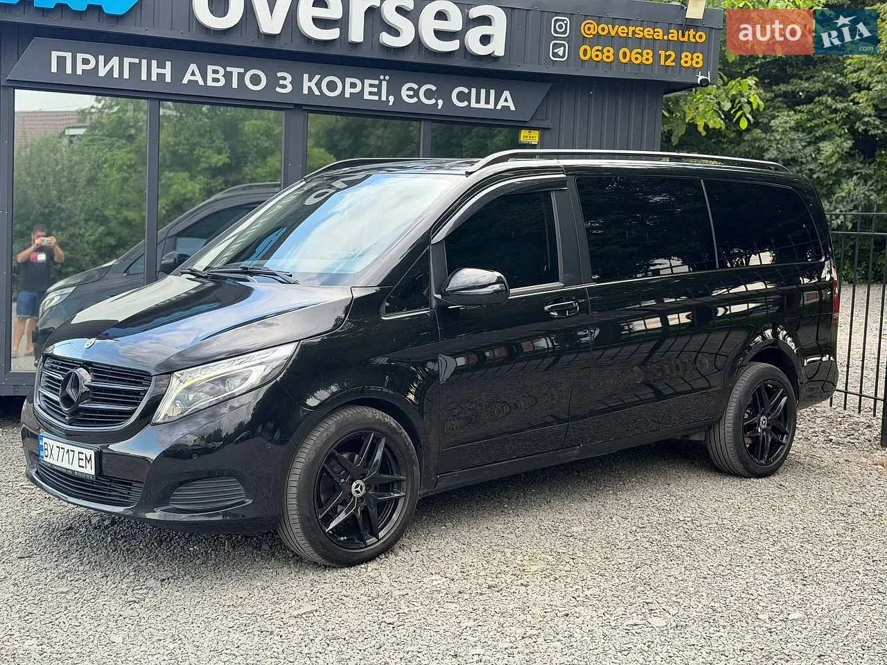 2016 Mercedes-Benz V-klasse - мініатюра 6