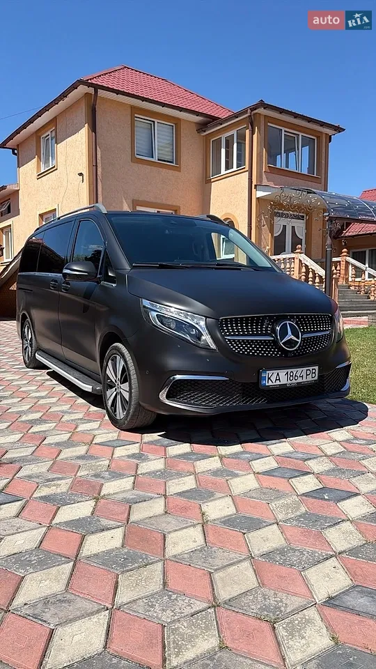 2014 Mercedes-Benz V-klasse - мініатюра 26