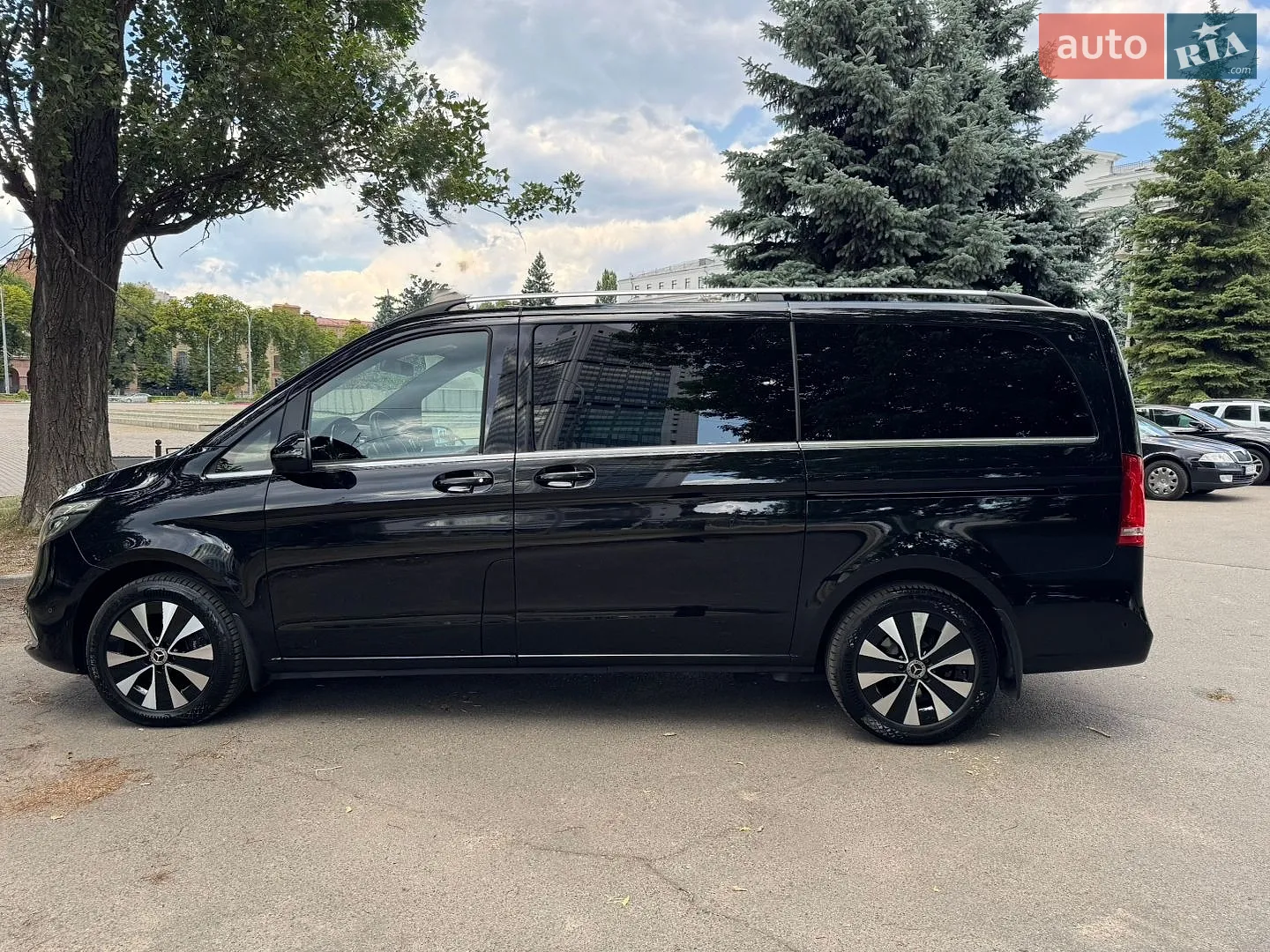 2021 Mercedes-Benz V-klasse - мініатюра 17