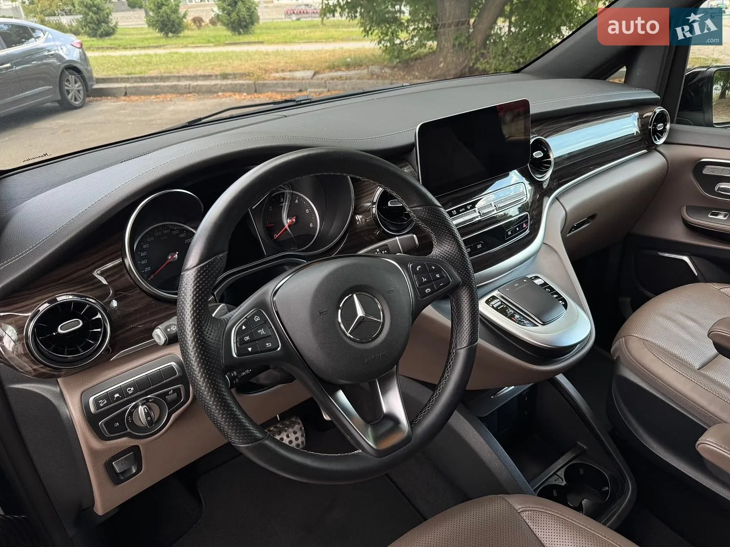2021 Mercedes-Benz V-klasse - мініатюра 23