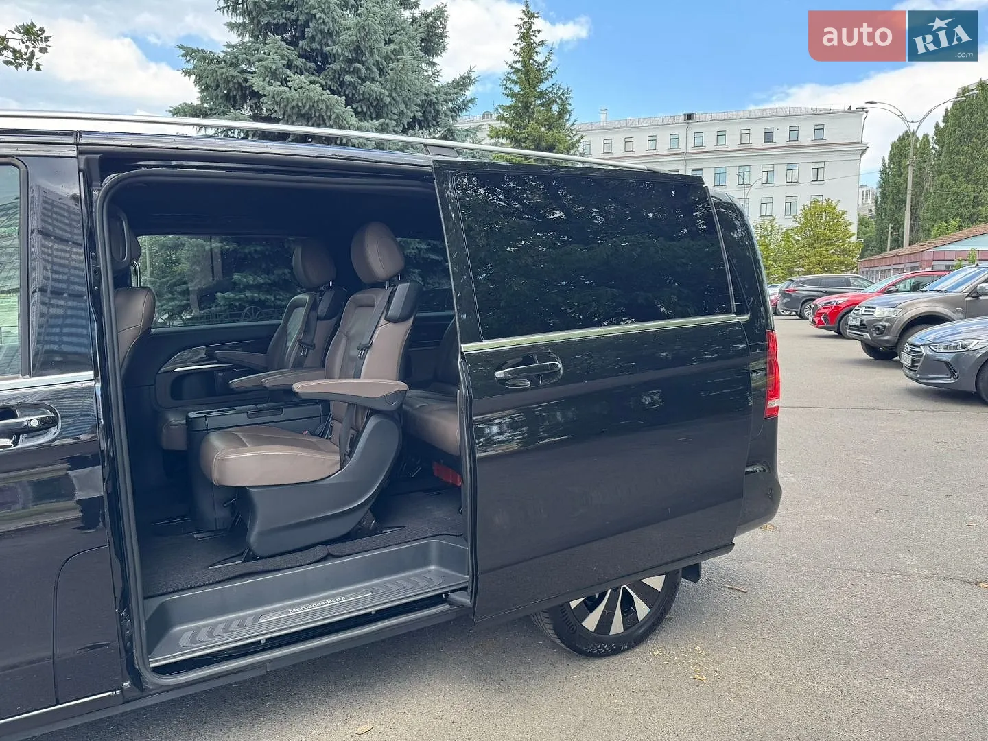 2021 Mercedes-Benz V-klasse - мініатюра 25