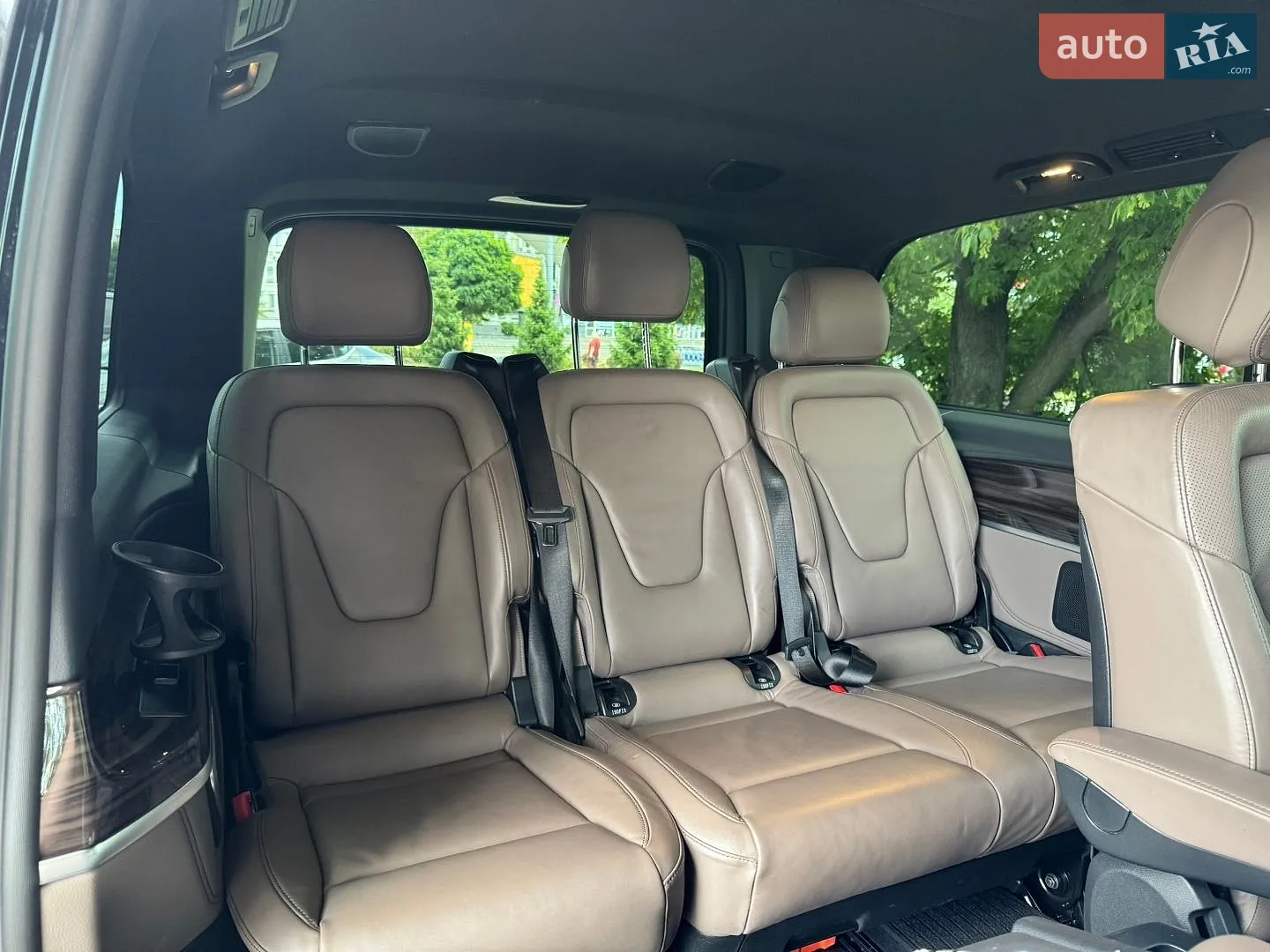 2021 Mercedes-Benz V-klasse - мініатюра 31