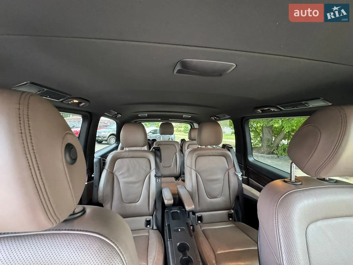 2021 Mercedes-Benz V-klasse - мініатюра 38