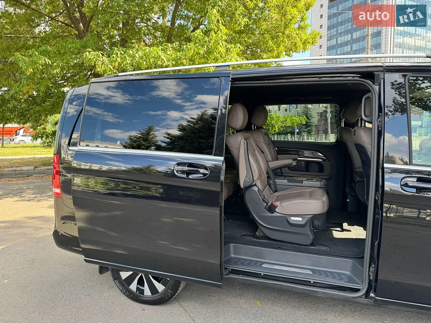 2021 Mercedes-Benz V-klasse - мініатюра 43