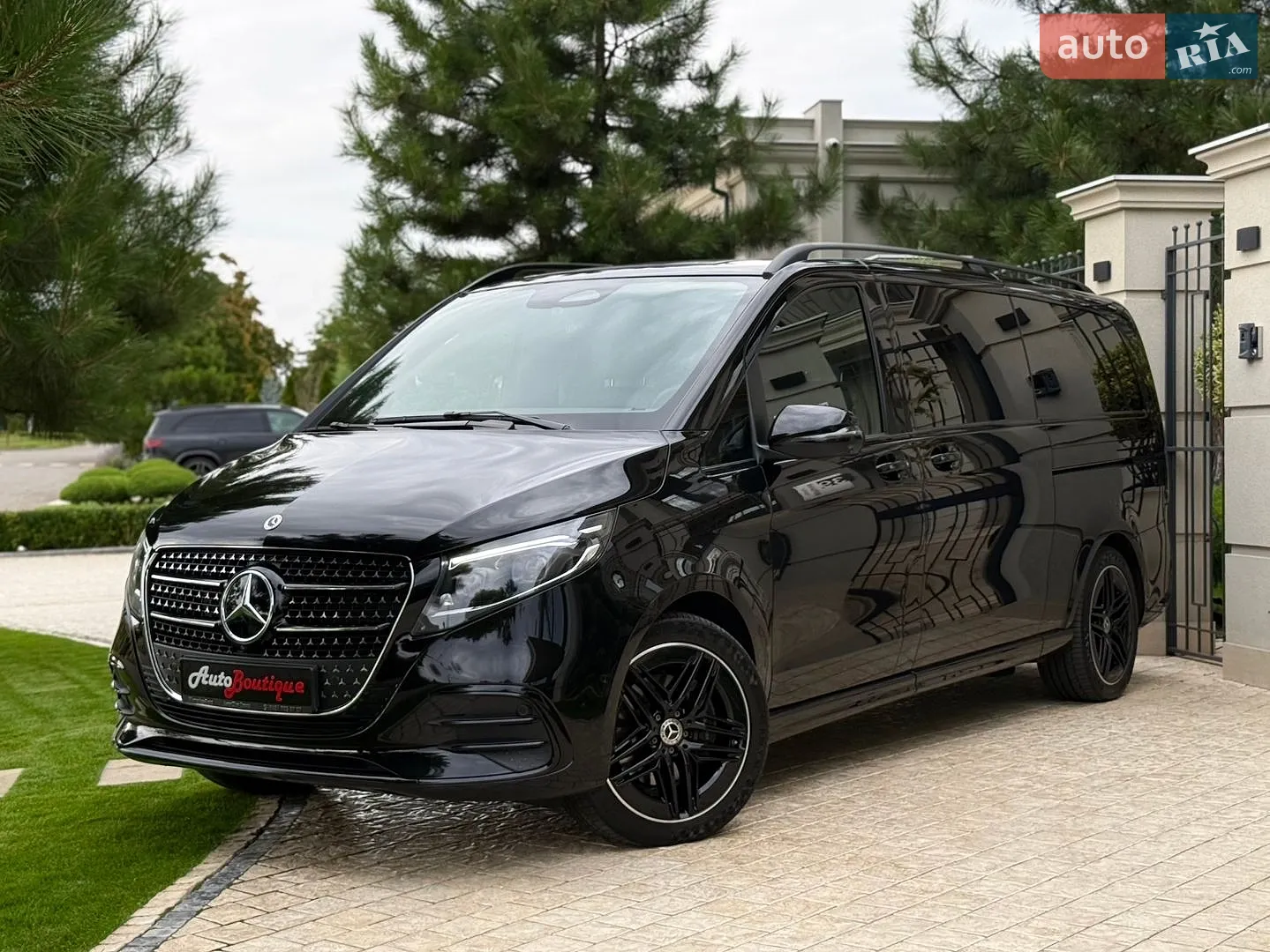 2025 Mercedes-Benz V-klasse - мініатюра 8
