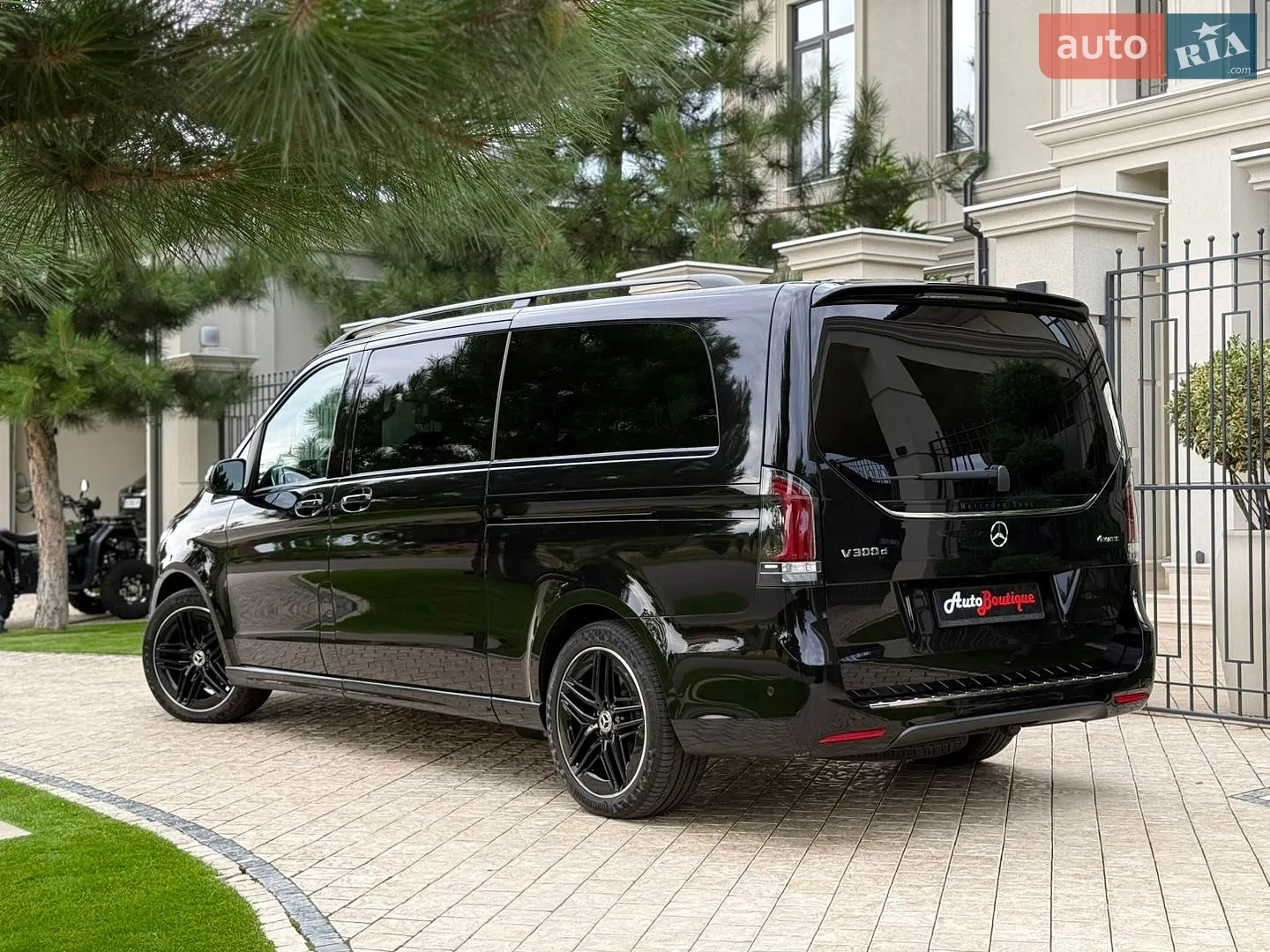 2025 Mercedes-Benz V-klasse - мініатюра 11