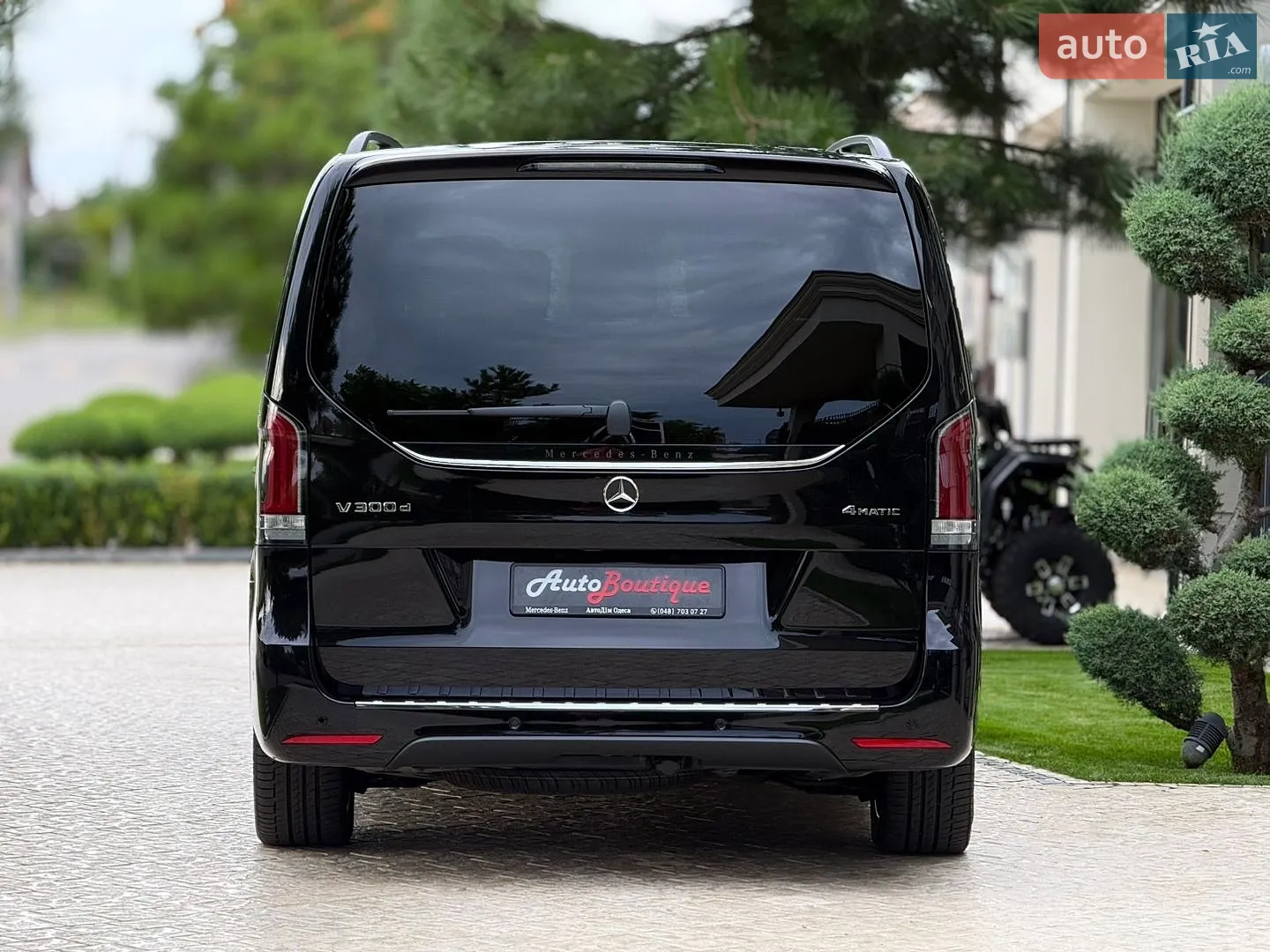2025 Mercedes-Benz V-klasse - мініатюра 16
