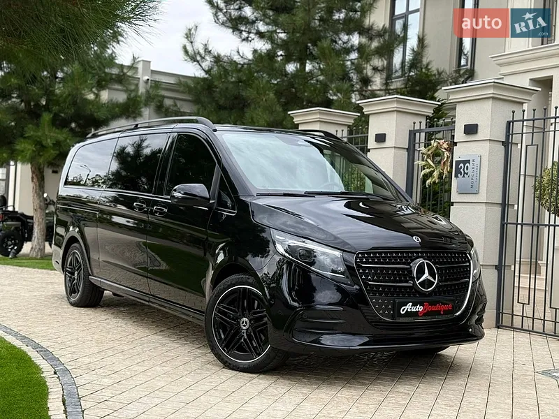 Mercedes-Benz V-Class