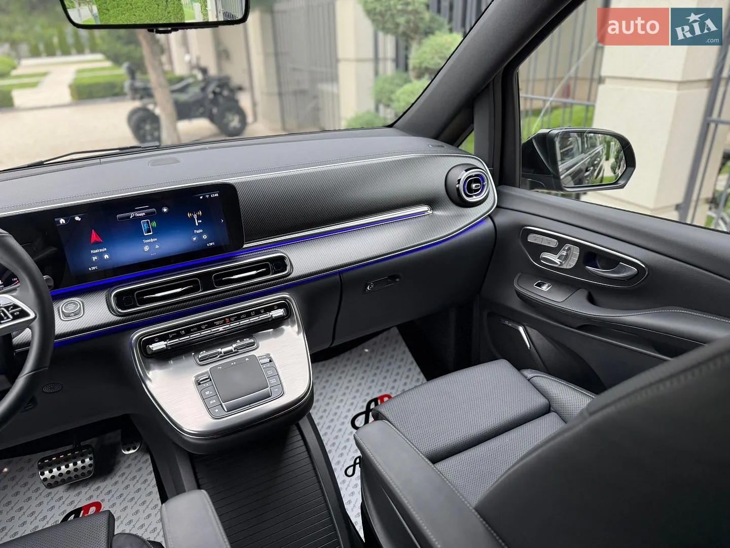 2025 Mercedes-Benz V-klasse - мініатюра 50