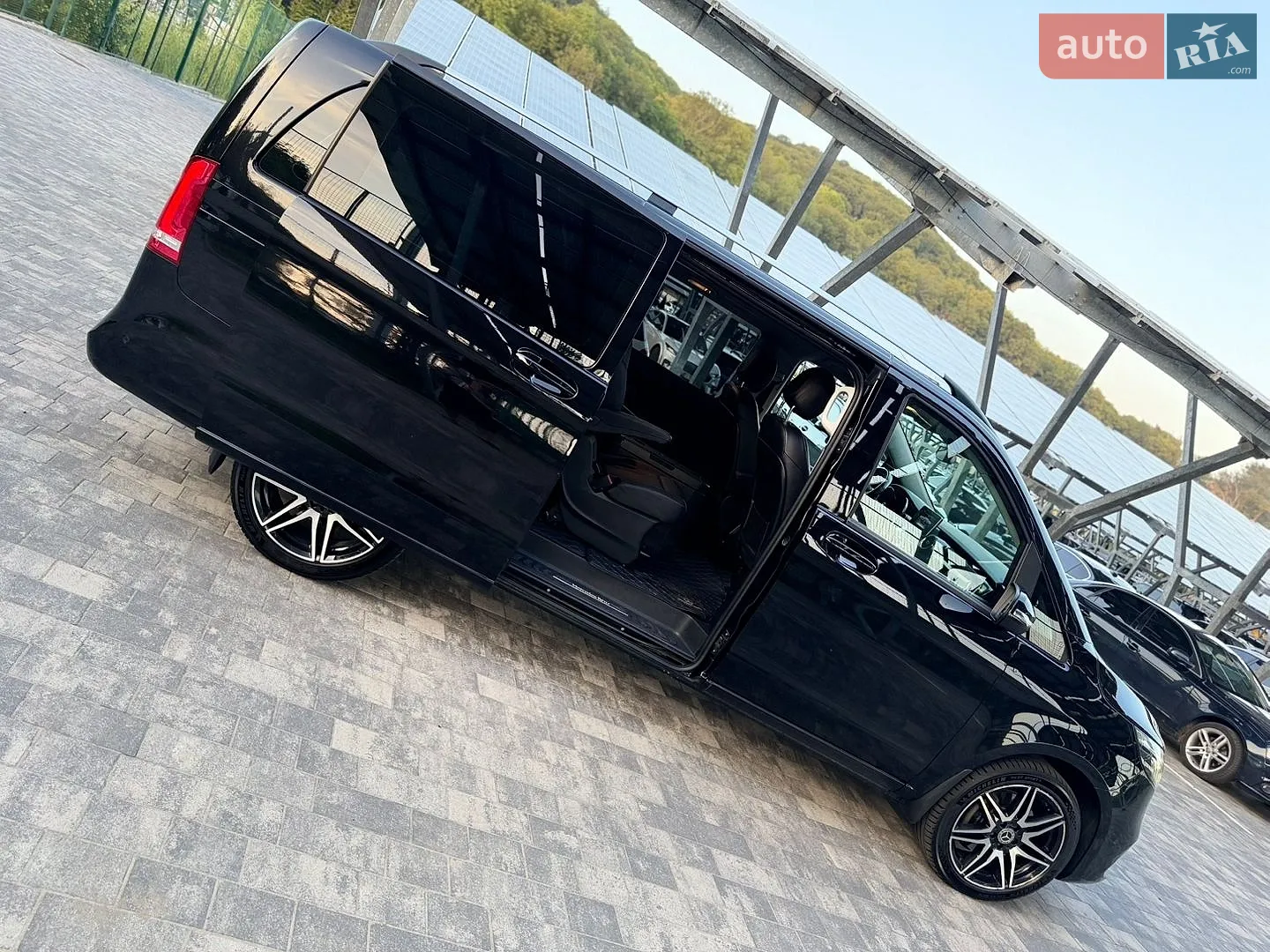 2020 Mercedes-Benz V-klasse - мініатюра 12