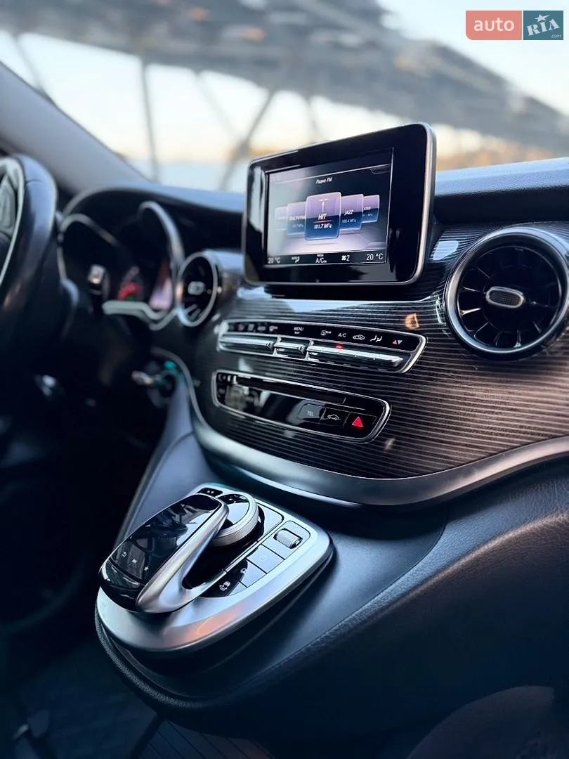 2020 Mercedes-Benz V-klasse - мініатюра 20