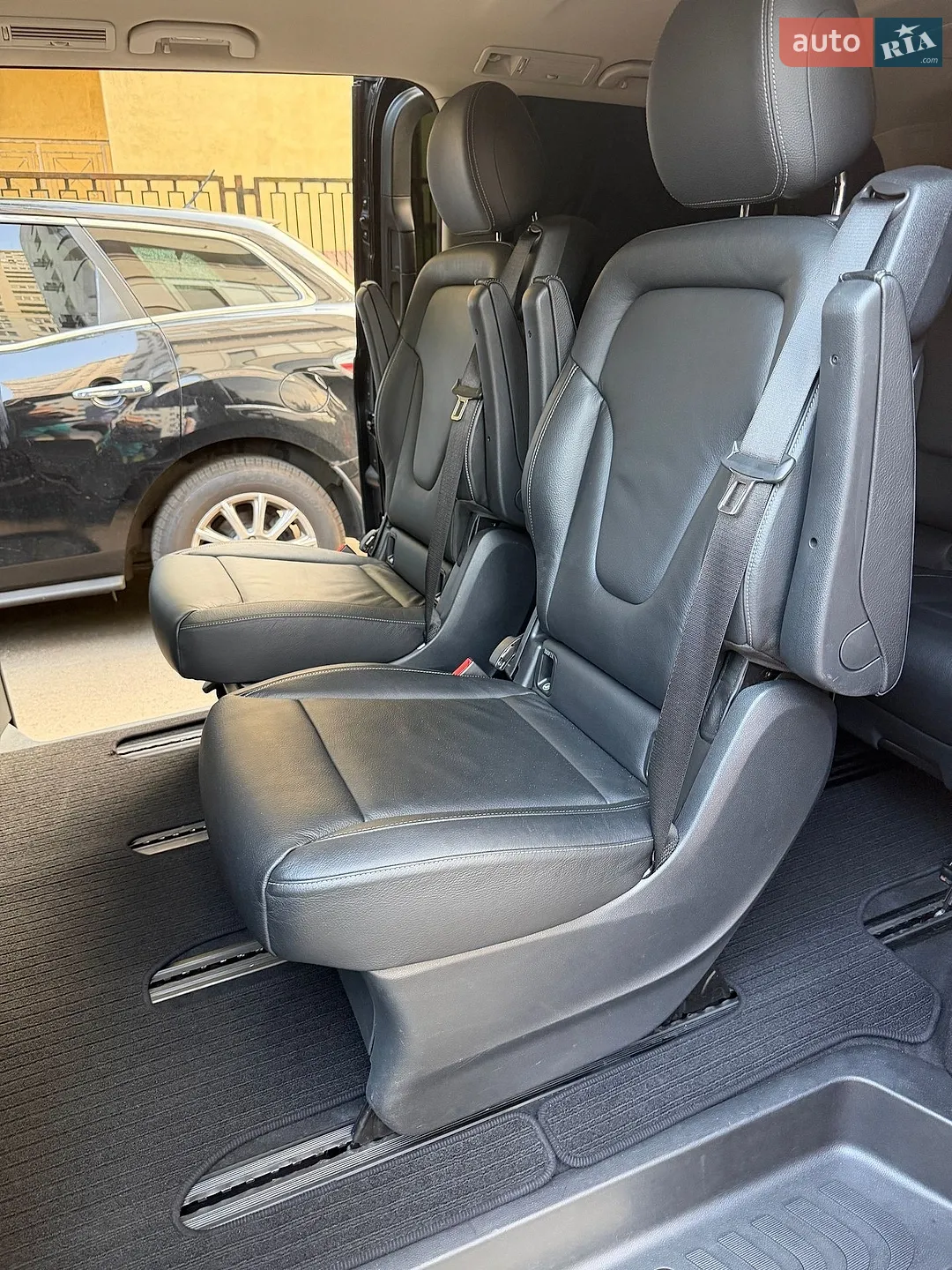 2016 Mercedes-Benz V-klasse - мініатюра 23