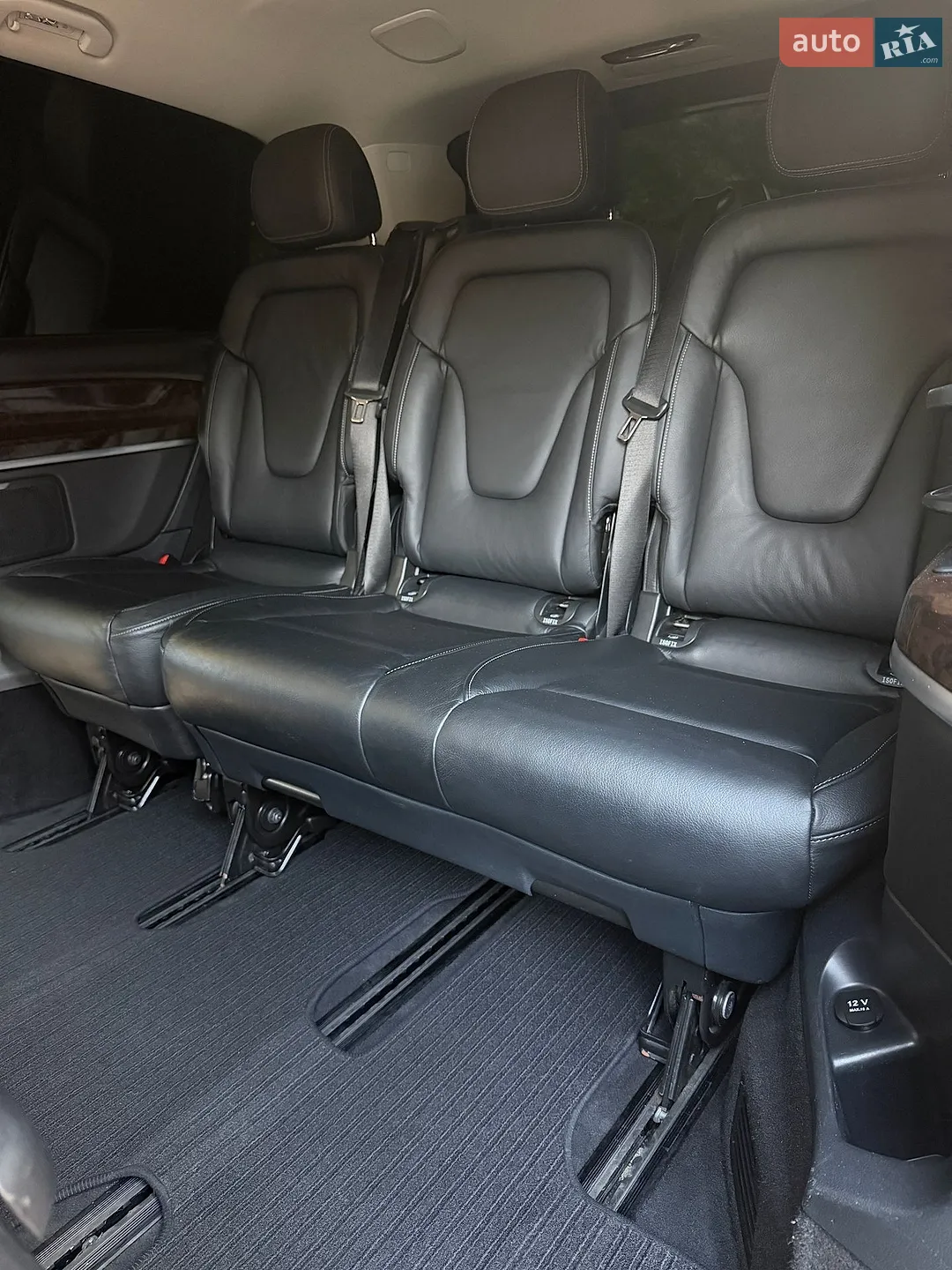 2016 Mercedes-Benz V-klasse - мініатюра 27