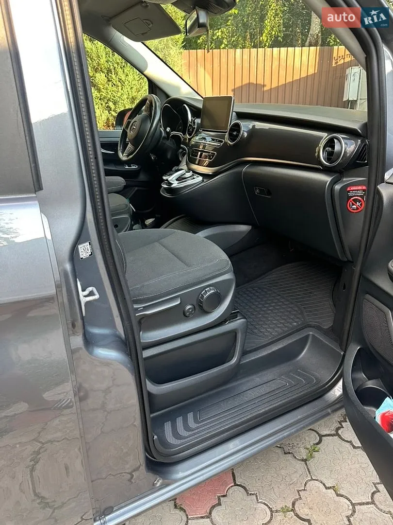 2019 Mercedes-Benz V-klasse - мініатюра 7