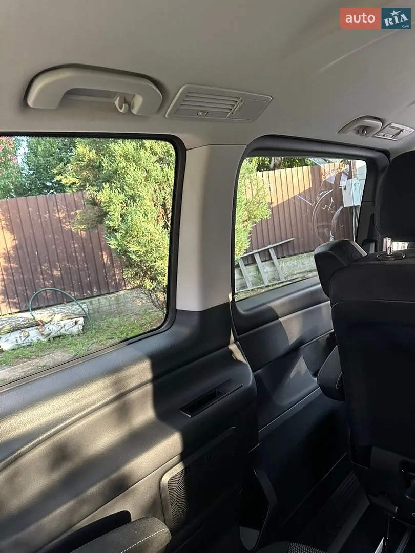2019 Mercedes-Benz V-klasse - мініатюра 11