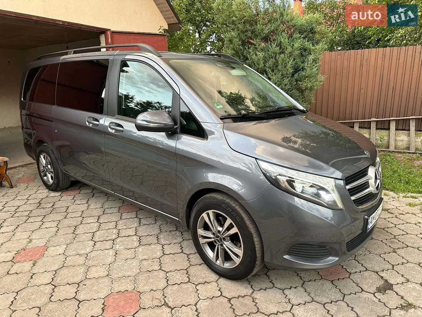 2019 Mercedes-Benz V-klasse - мініатюра 14