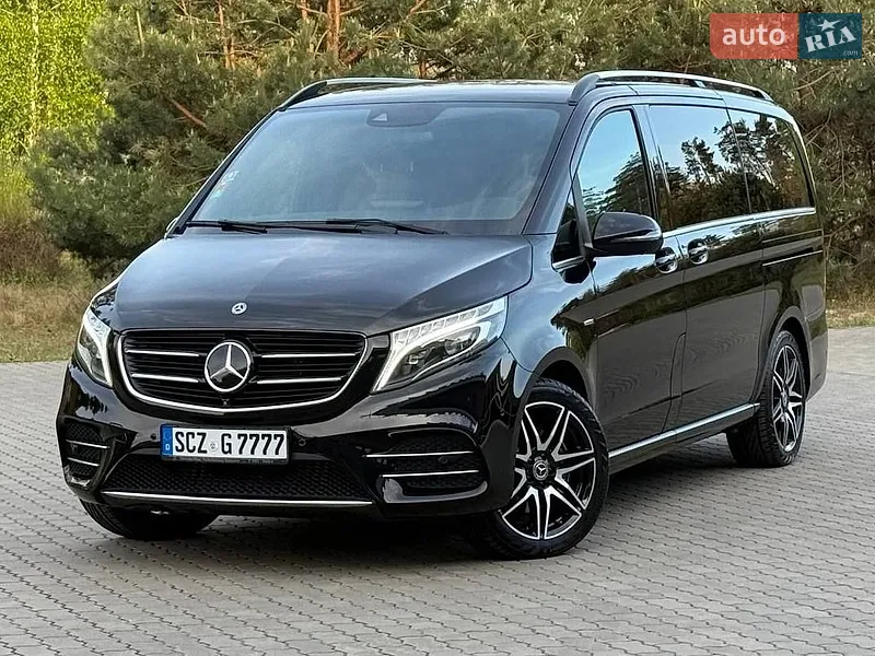 Mercedes-Benz V-Class