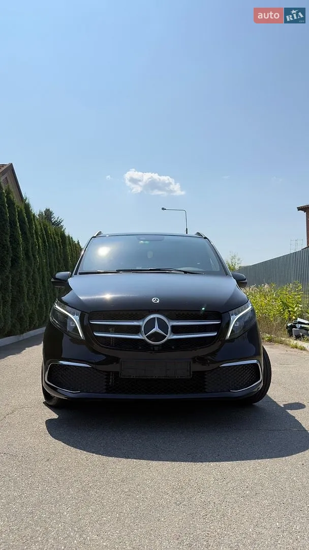 2023 Mercedes-Benz V-klasse - мініатюра 2