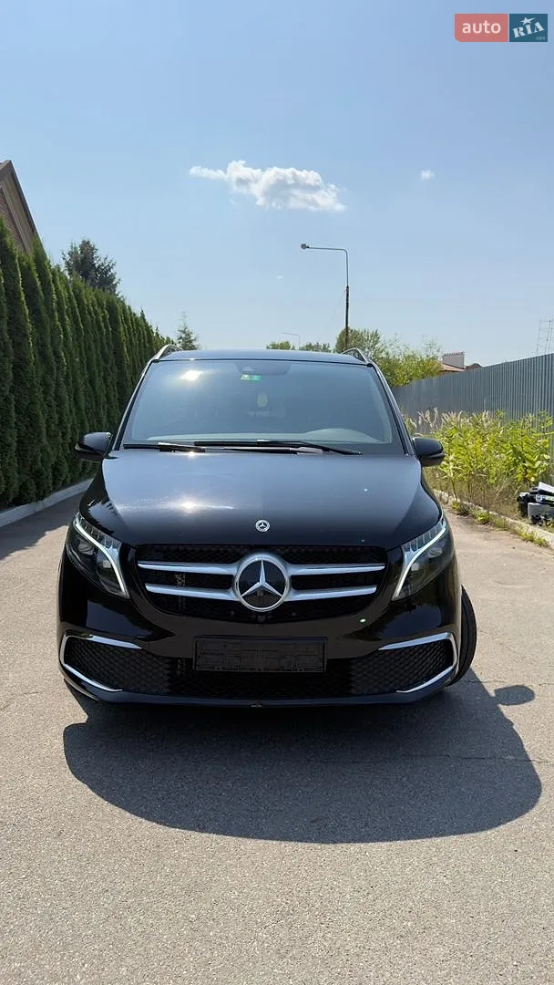 2023 Mercedes-Benz V-klasse - мініатюра 5