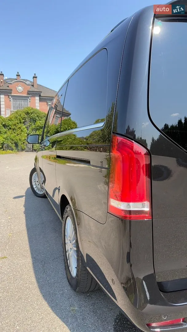 2023 Mercedes-Benz V-klasse - мініатюра 7