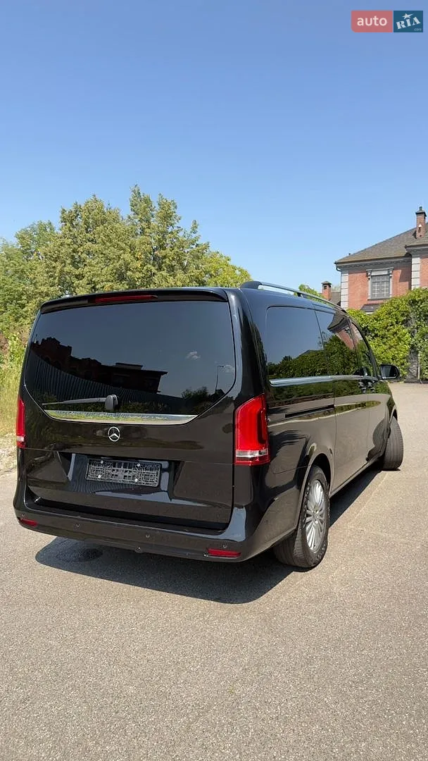 2023 Mercedes-Benz V-klasse - мініатюра 10