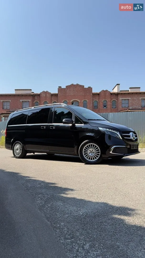 2023 Mercedes-Benz V-klasse - мініатюра 11
