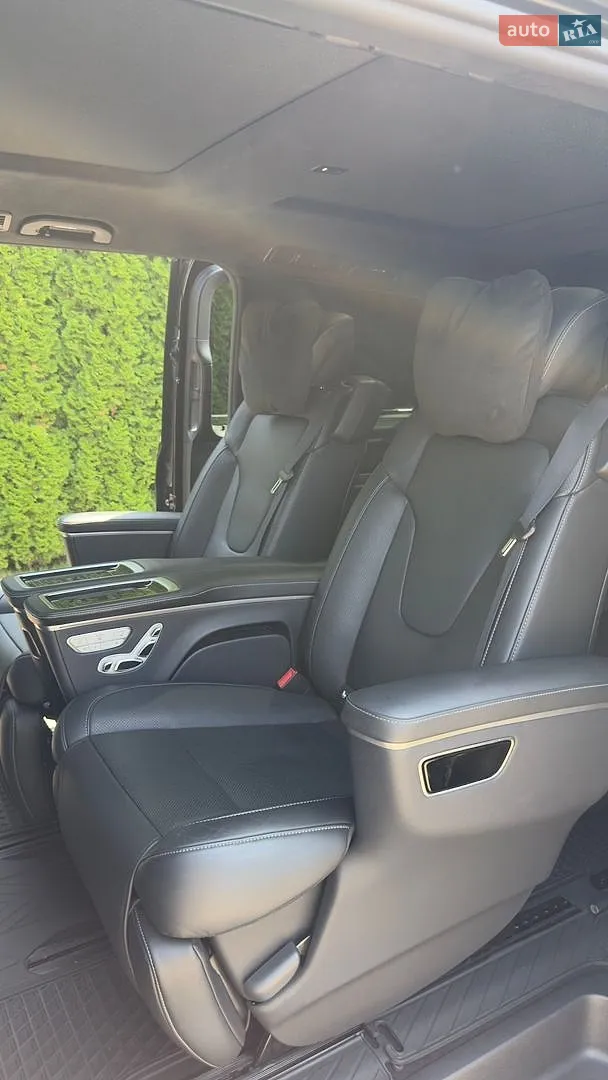2023 Mercedes-Benz V-klasse - мініатюра 14