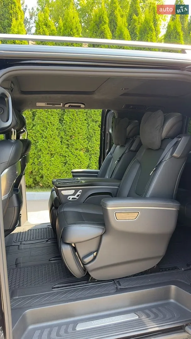 2023 Mercedes-Benz V-klasse - мініатюра 13