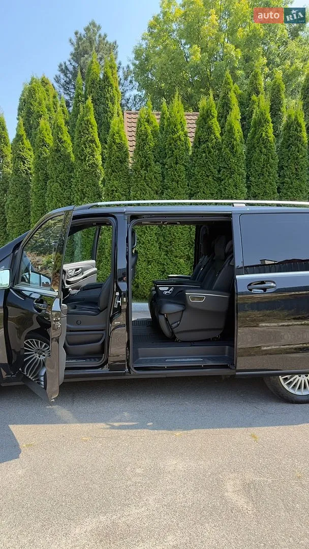 2023 Mercedes-Benz V-klasse - мініатюра 12
