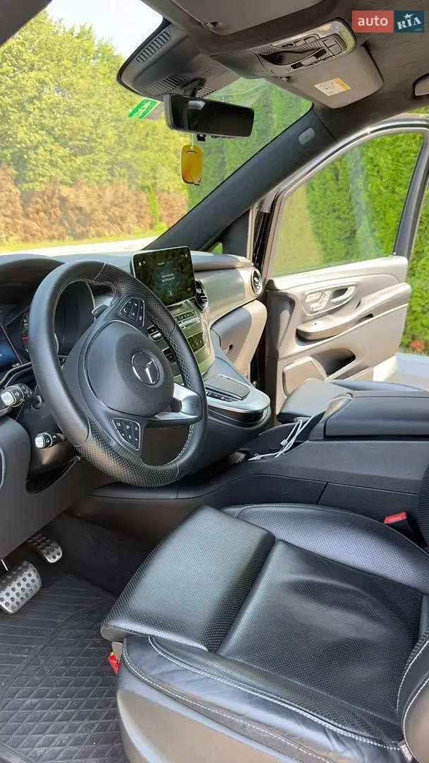 2023 Mercedes-Benz V-klasse - мініатюра 15