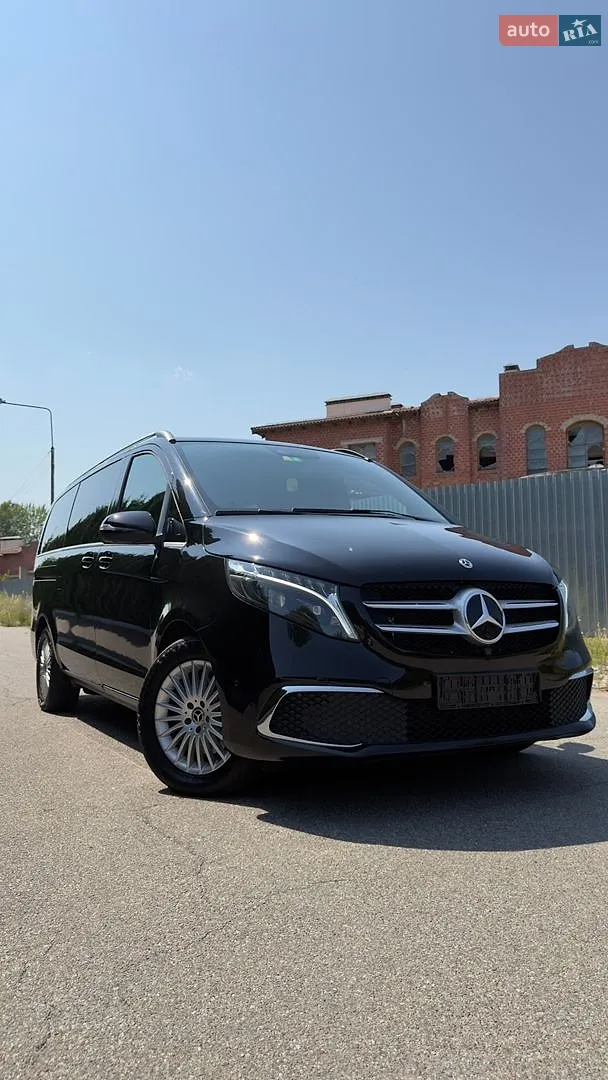 2023 Mercedes-Benz V-klasse - мініатюра 3