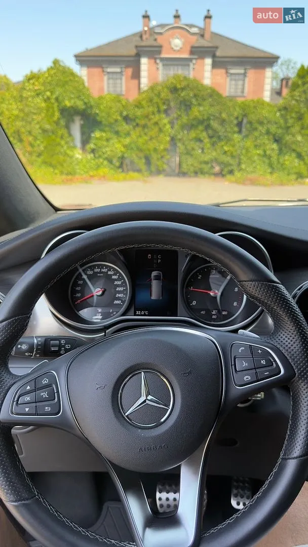 2023 Mercedes-Benz V-klasse - мініатюра 16