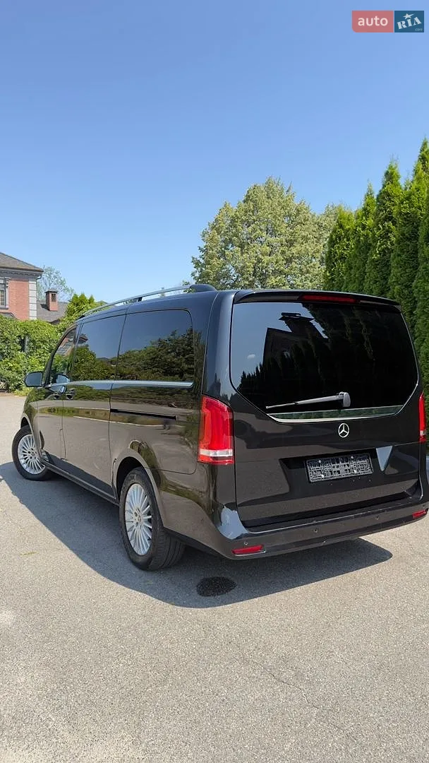 2023 Mercedes-Benz V-klasse - мініатюра 6
