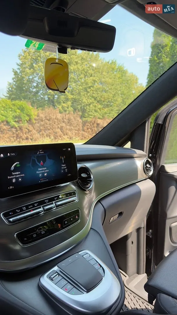 2023 Mercedes-Benz V-klasse - мініатюра 18