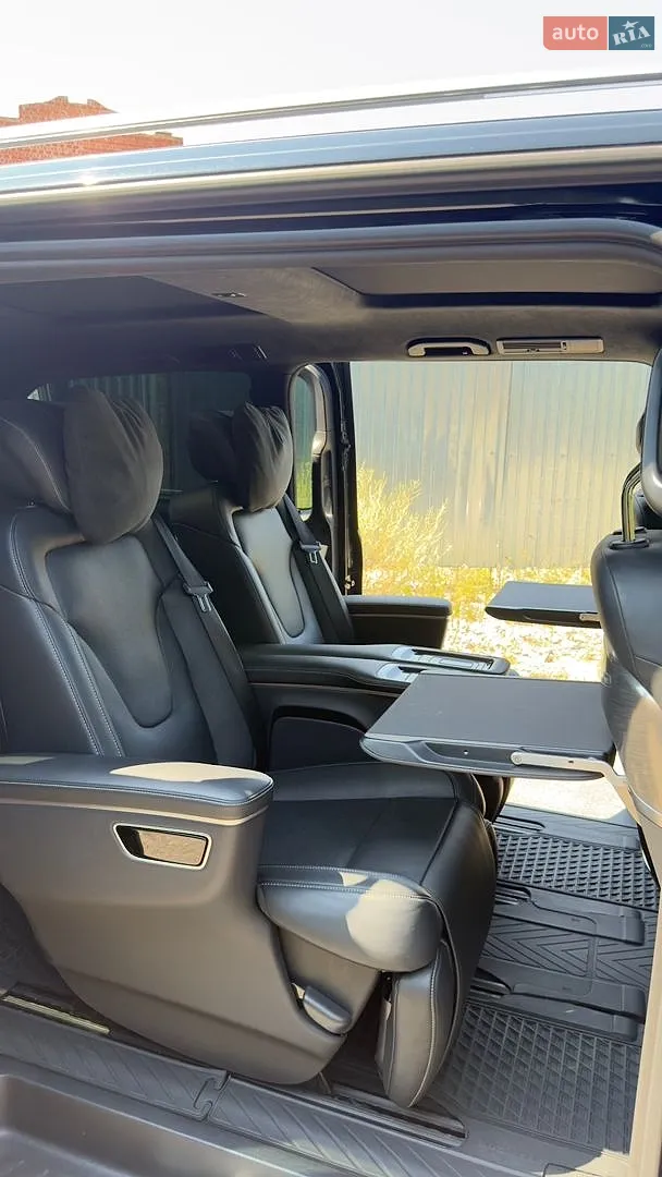 2023 Mercedes-Benz V-klasse - мініатюра 20