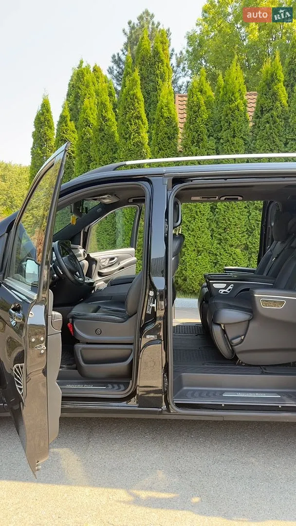 2023 Mercedes-Benz V-klasse - мініатюра 19