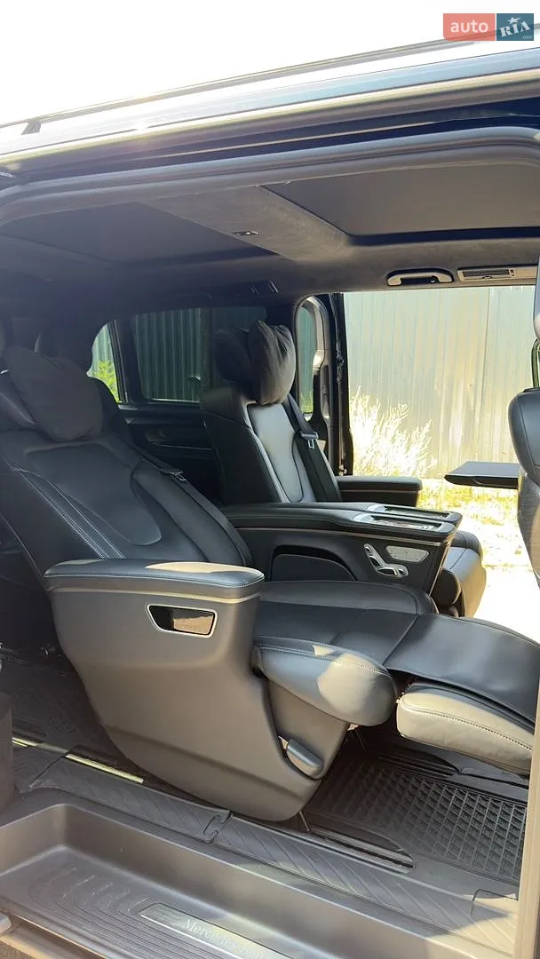 2023 Mercedes-Benz V-klasse - мініатюра 23