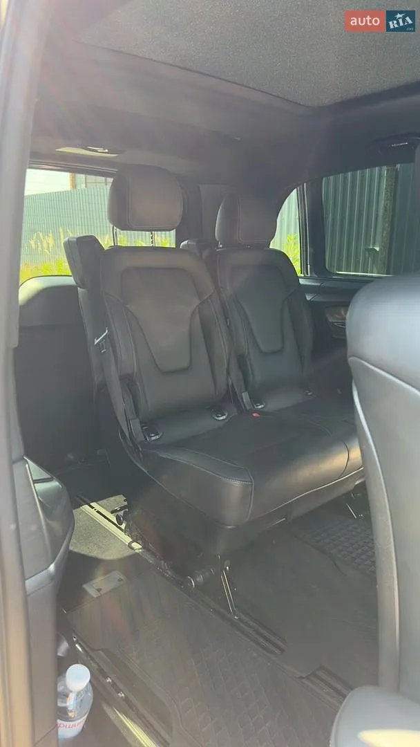 2023 Mercedes-Benz V-klasse - мініатюра 24